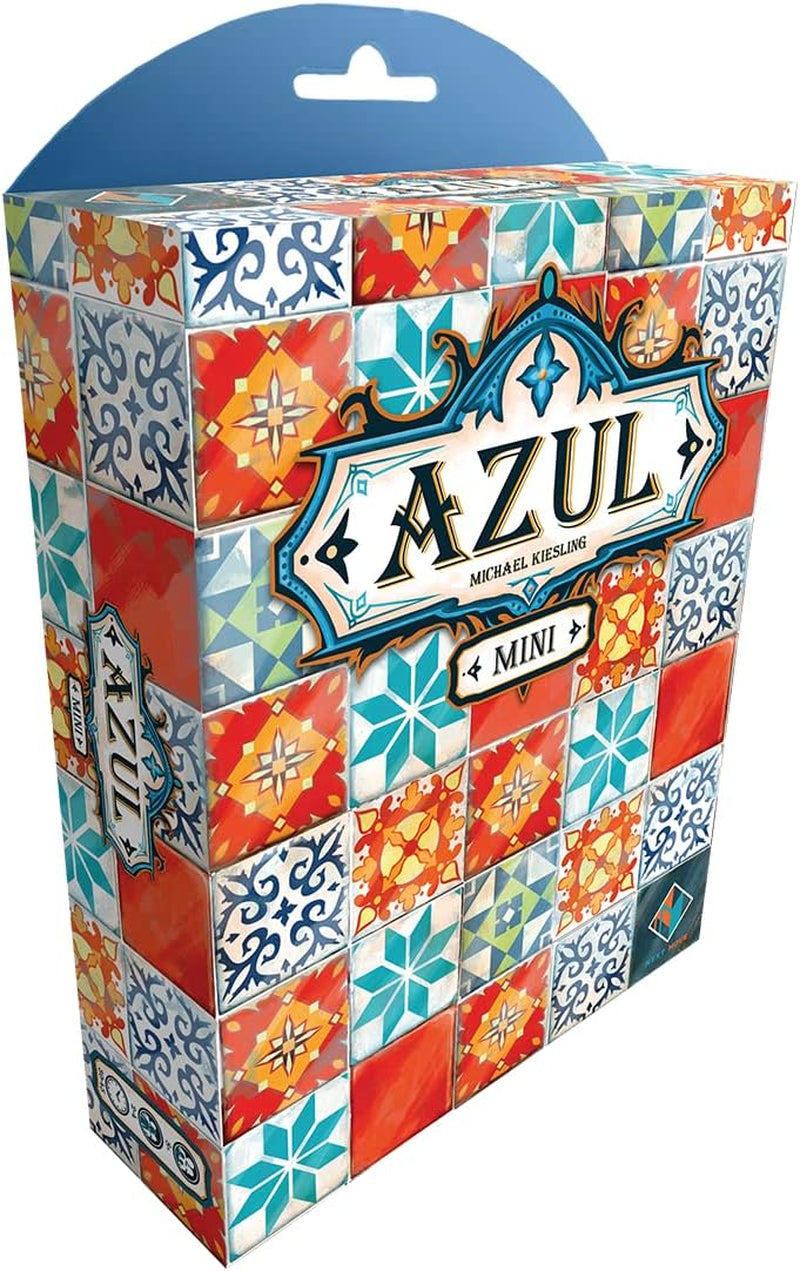 Next Move Games, Azul Mini, familiespil, brætspil, 2-4 spillere, i alderen 8+, 30-45 minutter, tysk