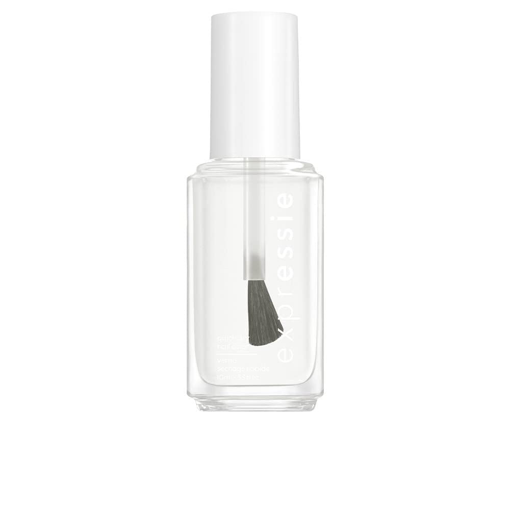 Essie hurtigtørrende neglelak "expression", nr. 270 misfit right in, metallisk, vegansk formel, 10 ml