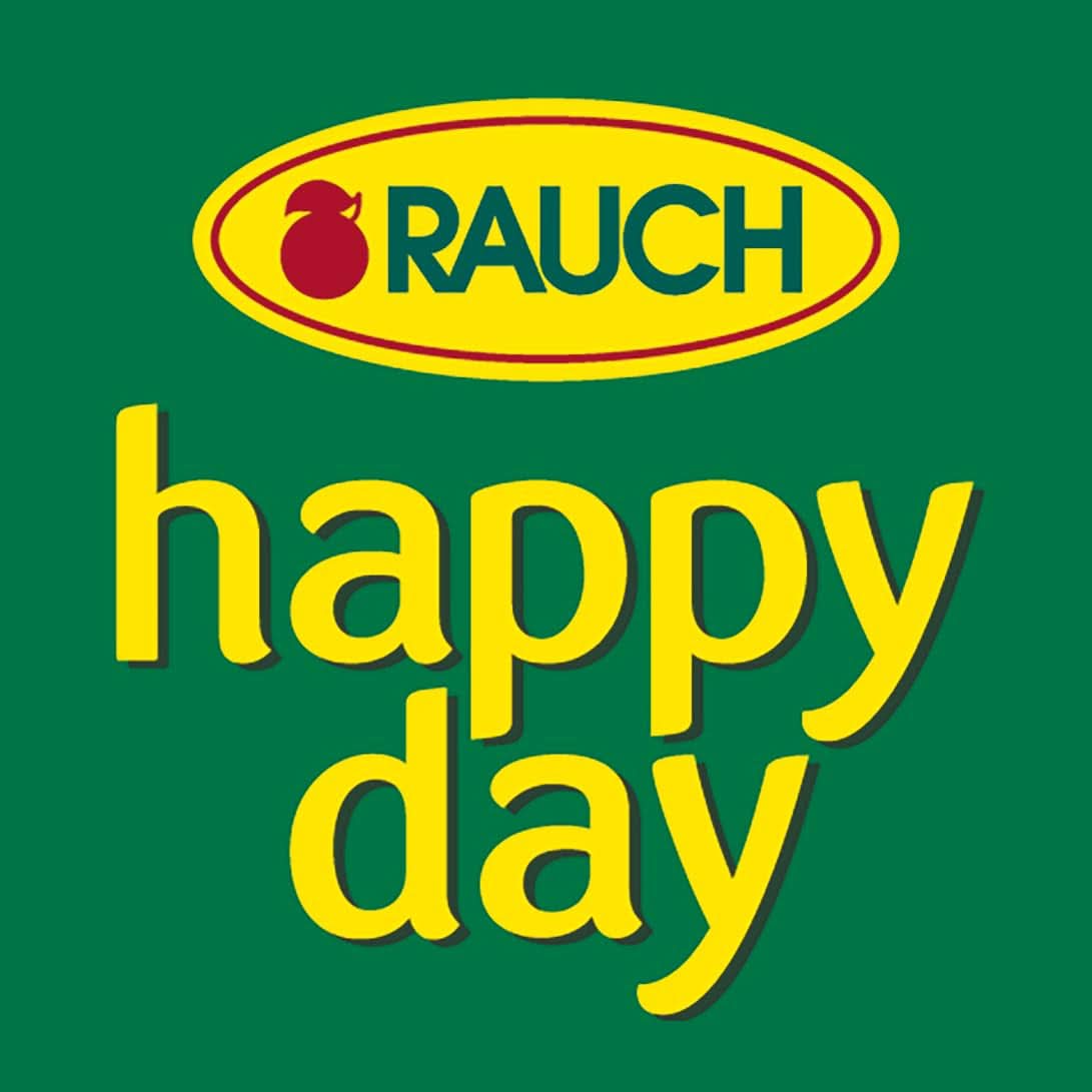 Rauch Happy Day Ananas | Eksplosion af tropiske smage | Fremstillet af 100% koncentreret ananasjuice | 6 x 1 liter, Tetra Prisma Alkoholfri drikkevarer Naty Shop