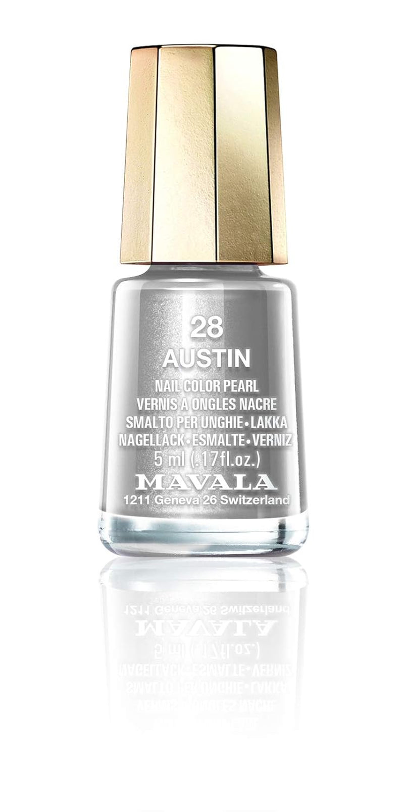 MAVALA LACA UÑAS 75 Miami Damen