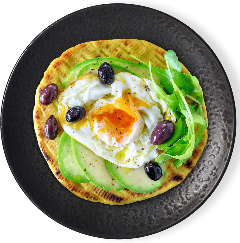 Serviciu de mic dejun Ritzenhoff & Breker Kitwe, 12 piese, negru