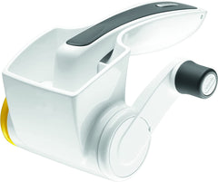 ZYLISS Classic ostejern E900010, fin tromle i rustfrit stål, 16 X 8,5 X 8,5 Cm Skræller Naty Shop Classic Käsereibe