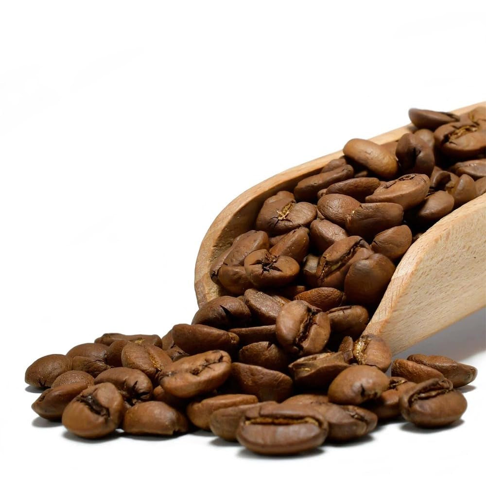 Set boabe de cafea 3x1kg 3000g | Brazilia Guaxupe | Brazilia Mogiana | Brazilia Cerrado | Brazilia | Cafea specială | Proaspăt prăjită