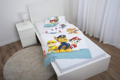 PAW Patrol børnesengesæt, vendbart Sengetøj - børne Naty Shop