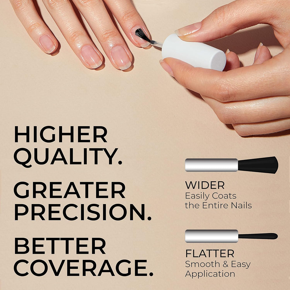 CND Vinylux - Langtidsholdbar neglelak - Klassisk neglelak - Forgyldt salvie #433 15 ml