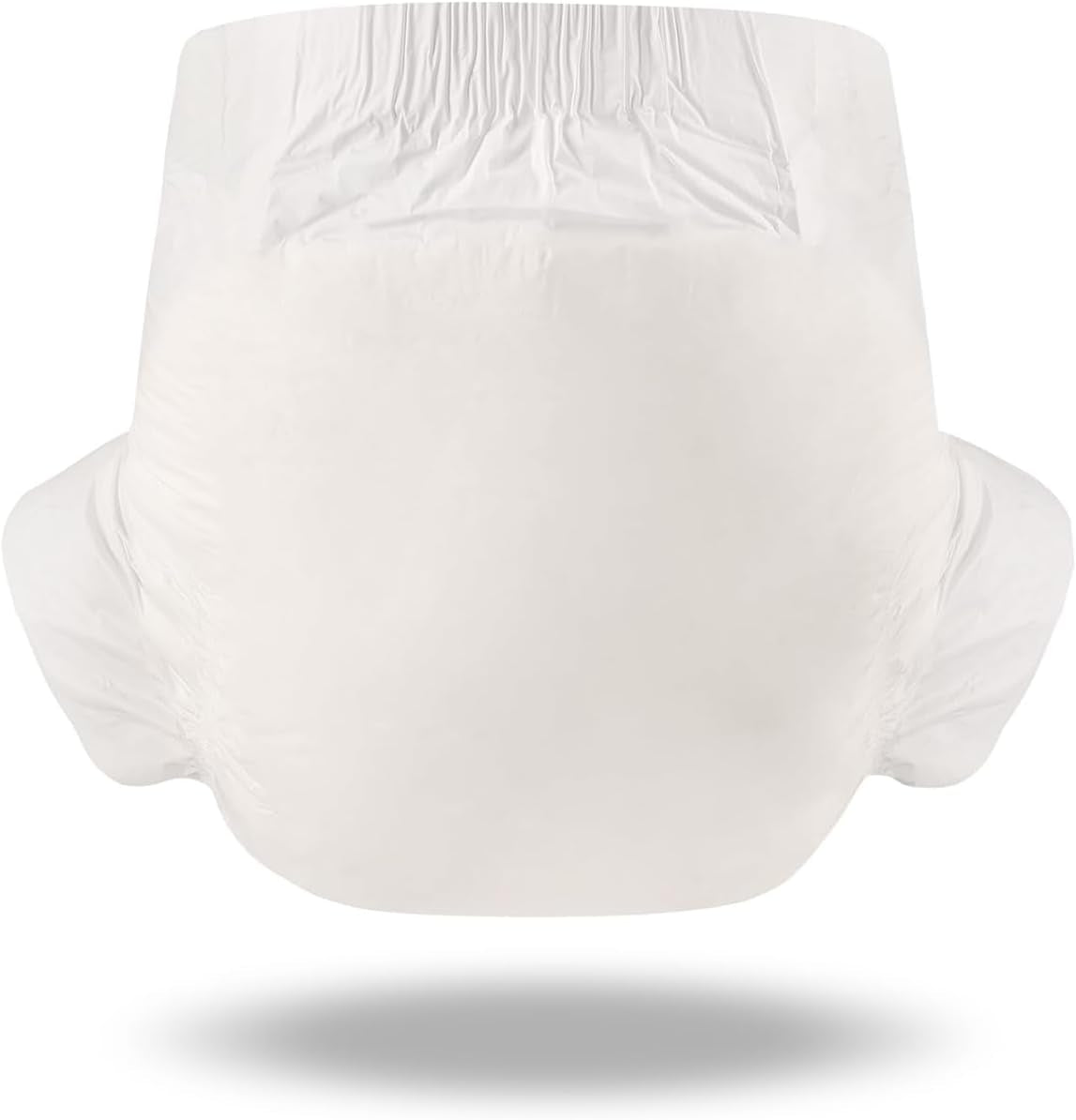 CutiePlusU voksenbleer, tør overflade, maksimal absorptionsevne natten over, engangsinkontinensble - blå, lyserød, hvid, 3-pak (medium 71-96 cm)