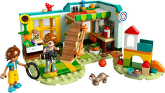 LEGO Friends Autumn's Room Bygge- og legesæt til kreativt rollespil, sæt til piger fra 6 år med 2 minifigurer og en ilderfigur, pædagogisk legetøj 42646 Byggesæt Besuche den LEGO-Store