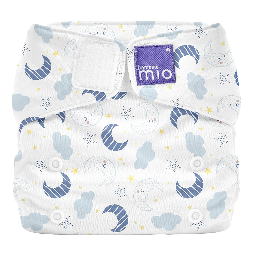 Bambino Mio, stofble Miosolo Classic All-in-One, økologisk ble uden kemikalier