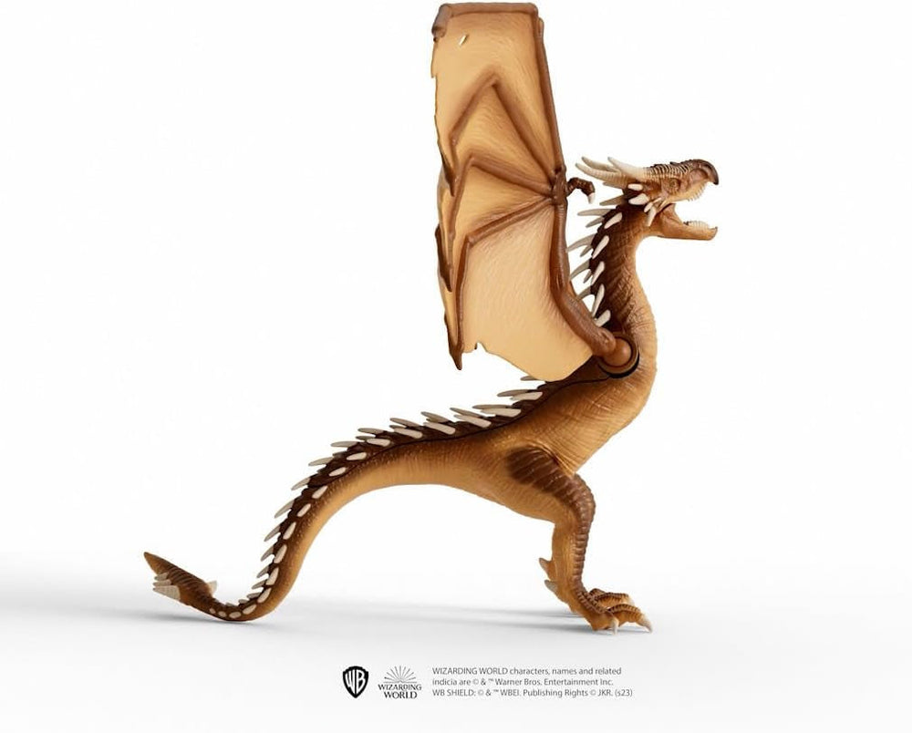 Schleich 13989 Horntail maghiar, de la 6 ani, HARRY POTTER - figurină de joacă, 25.5 X 40 X 19.5 cm Action figures Naty Shop