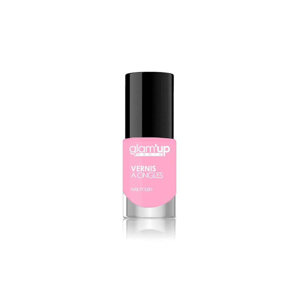 Glam'Up Paris nail polish, no. 138, turkis