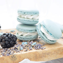 Scrapcooking, pulvermadfarve, pastelblå, 5 gram Naty Shop