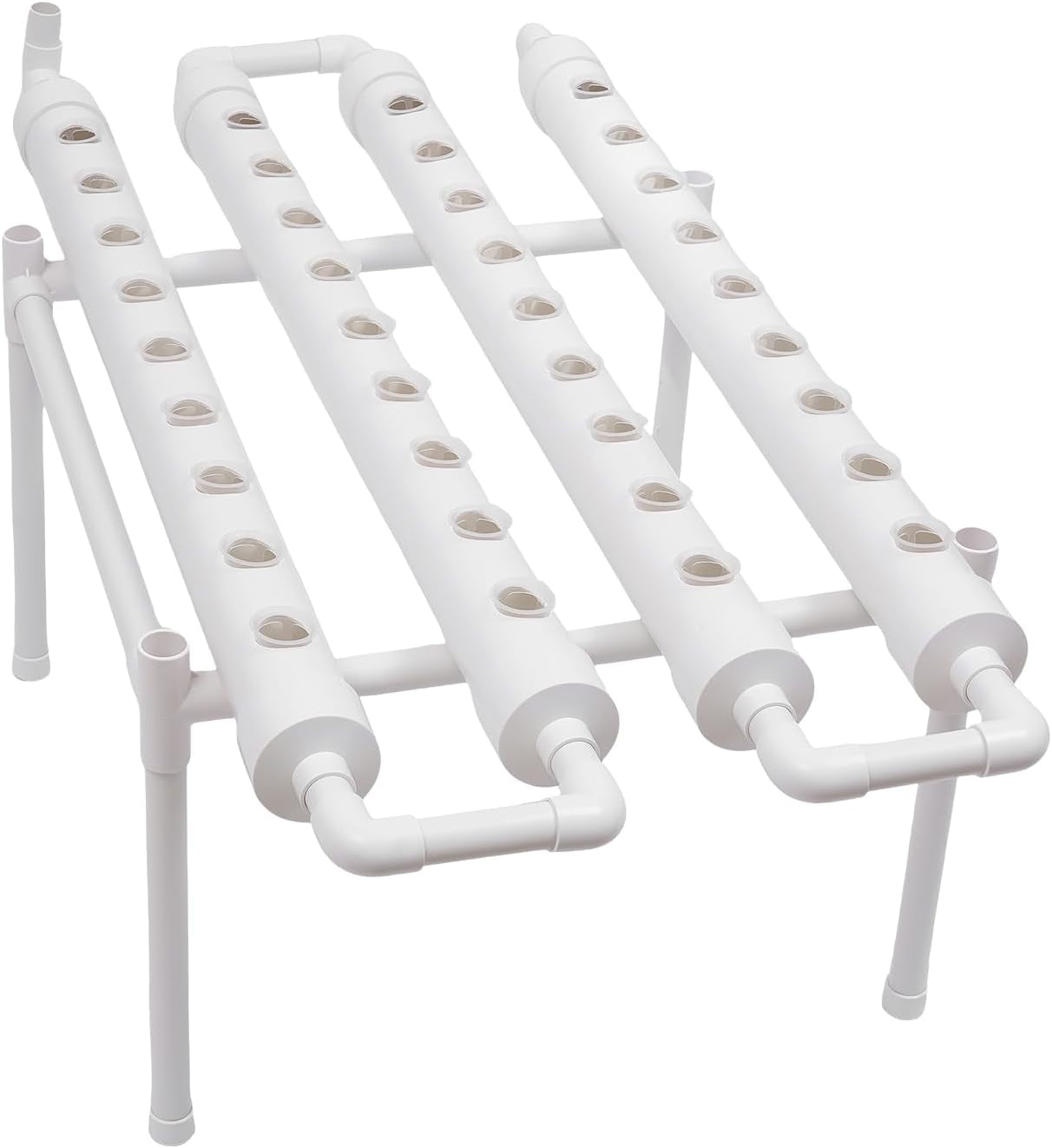 Hydroponic Grow Kit, Hydroponic Grow System, 36 hullers automatisk vækststativ, Have Hydroponic Grow Kit