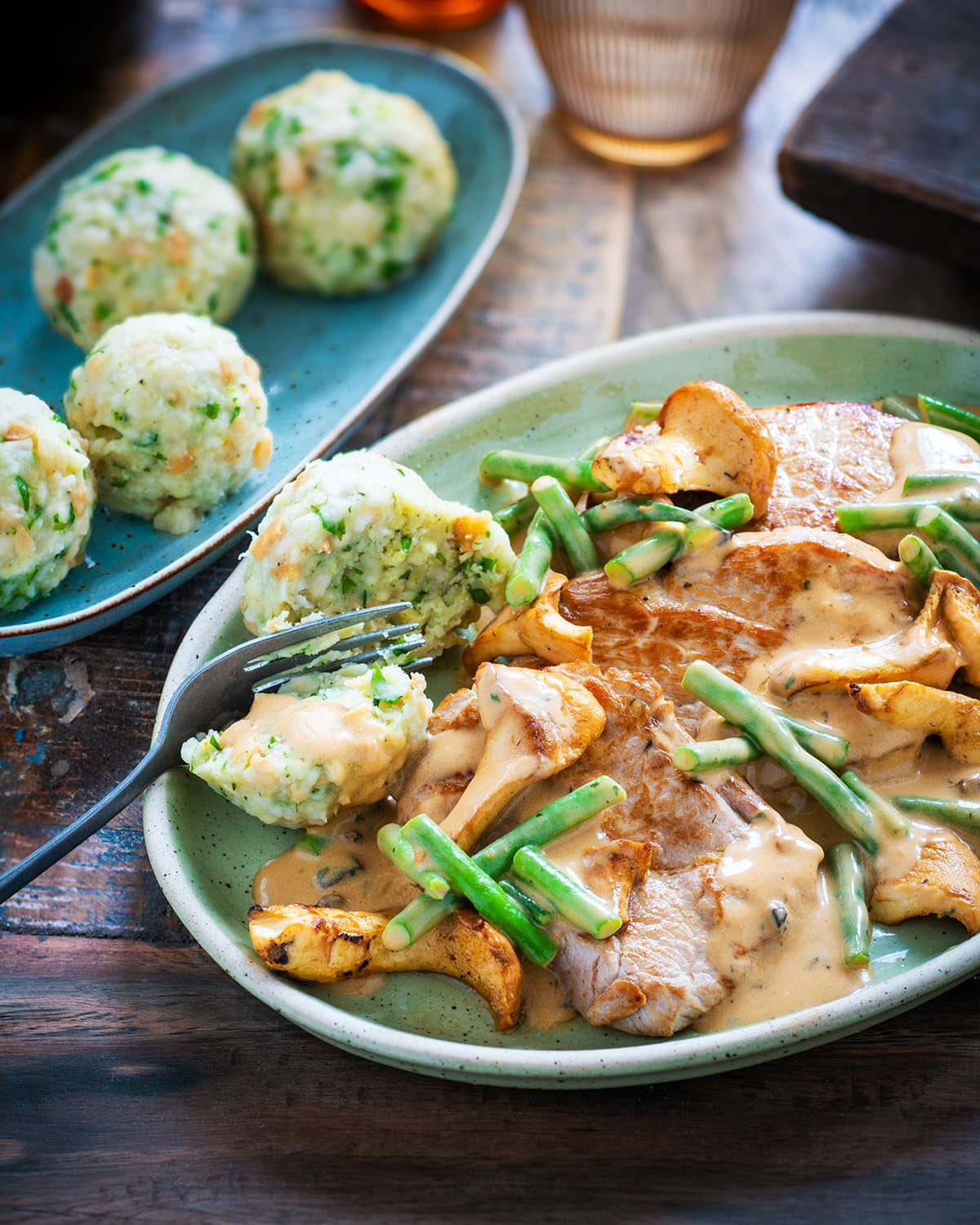 MAGGI Fondor Krydderier til grøntsager, kød eller fisk, Krydderier til supper eller salater, pakke med 10 (10 x 200 g)