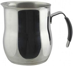 Cană de lapte Omnia din oțel inoxidabil, 1 l, potrivită pentru plite cu inducție
