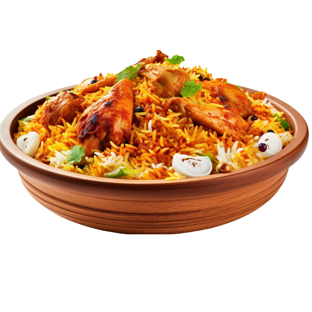 ASHOKA - Instant Delhi-linser og Bombay Biryani - (1 x 250 g)