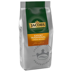 Cafea tradițională cu cremă de cafea, boabe întregi, 8 x 1000g, 8 kg