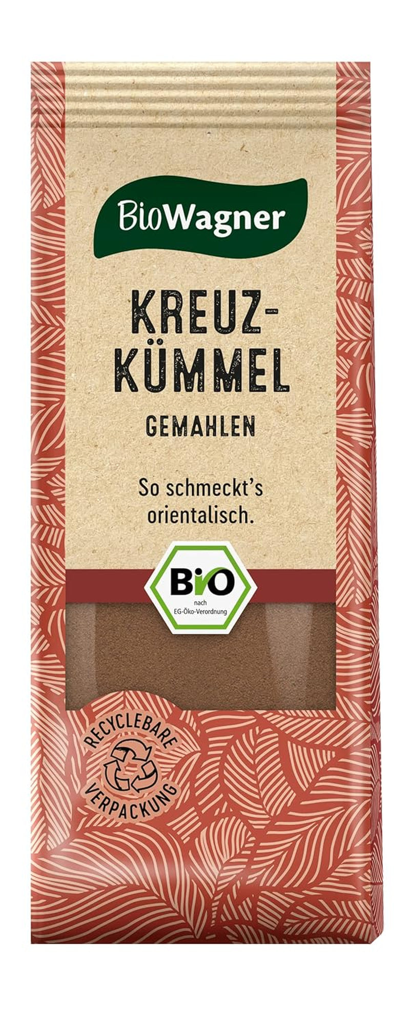 BioWagner - Bio Wachholderbeeren | ideel til Wild, Sauerbraten eller Sauerkraut | naturbelassene Bio-Zutaten | genanvendelig emballage | 30 g