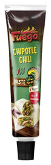 - Chipotle Chili Paste, krydrede mexicanske retter, Für 4 Anwendungen, Vegansk, 1 x 40 g