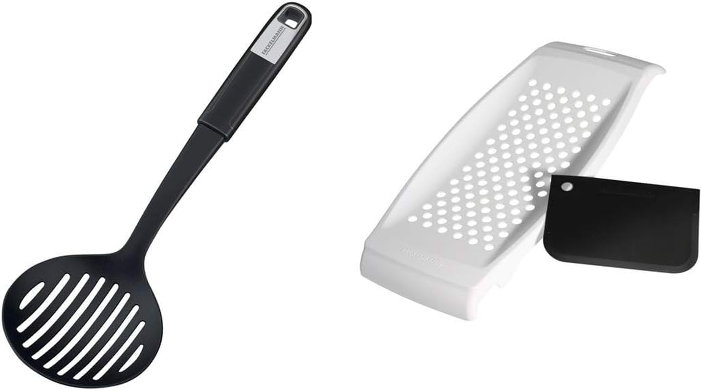 Fackelmann spaetzle rivejern med dejskraber Peeler Naty Shop Sæt 2 stk