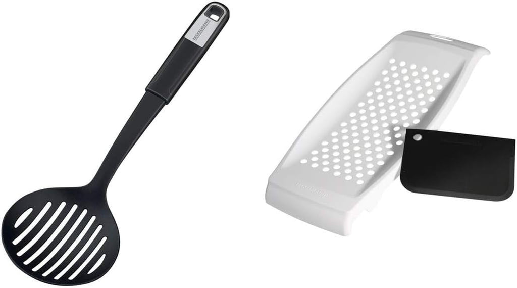 Fackelmann spaetzle răzătoare cu răzuitor de aluat Peeler Naty Shop Set 2 bucati