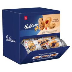 Bahlsen Sweet Trio - Prezentare de tejghea - Amestec cu clasicele Deloba, Chocolate, Hit și Chokini (1 x 988 g)