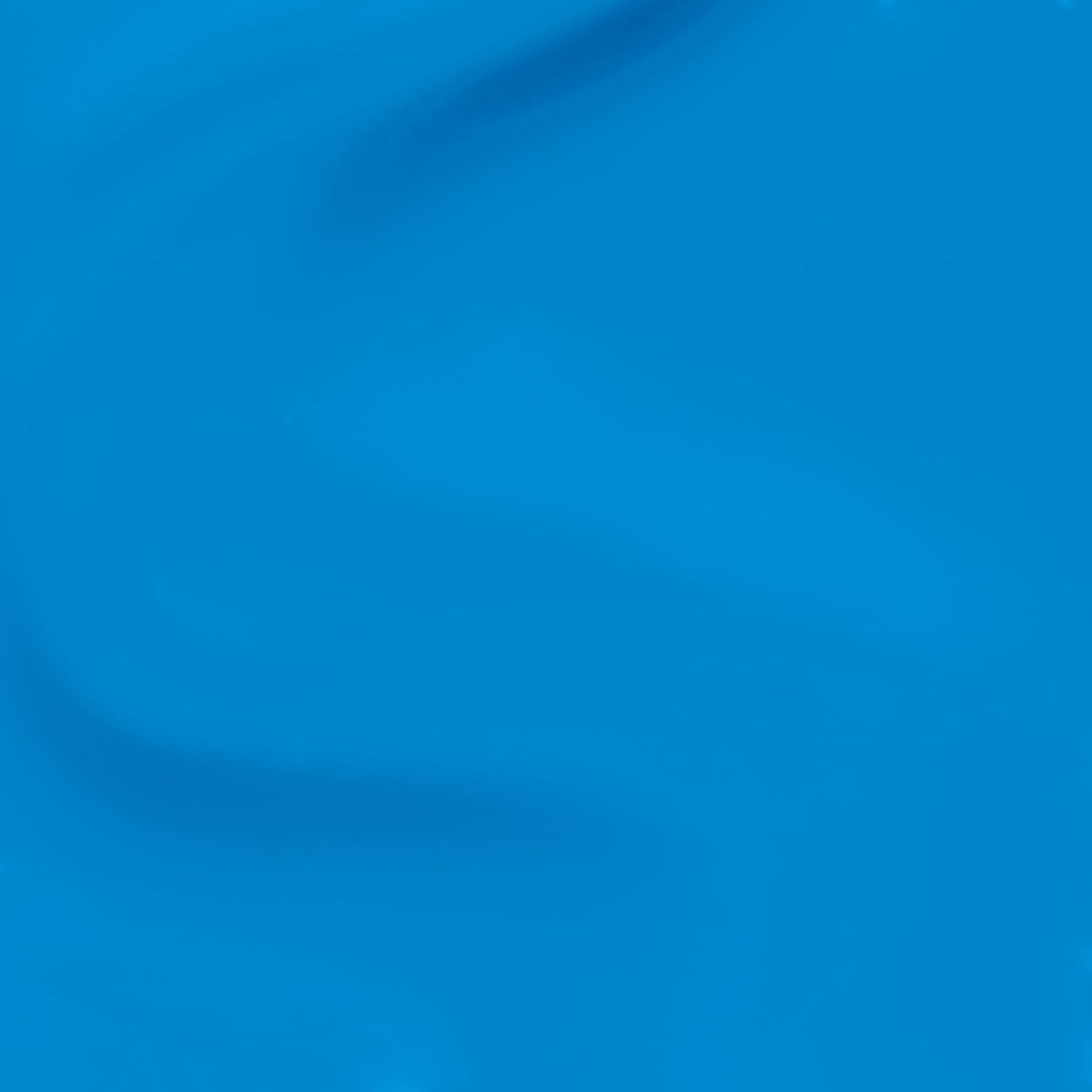 OPI Nature Strong Fresh as a Blue Daisy - Blå neglelak - Intens glans og 7 dages hold | Langtidsholdbar farve til dine negle | 15 ml