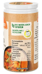 Ostmann Gewürze - Thai Curry Gewürzzubereitung | Genbrugs- og genbrugsemballage | 40 g i Der Streudose