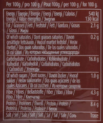 TRS - Brune kikærter - (1 x 500 g)