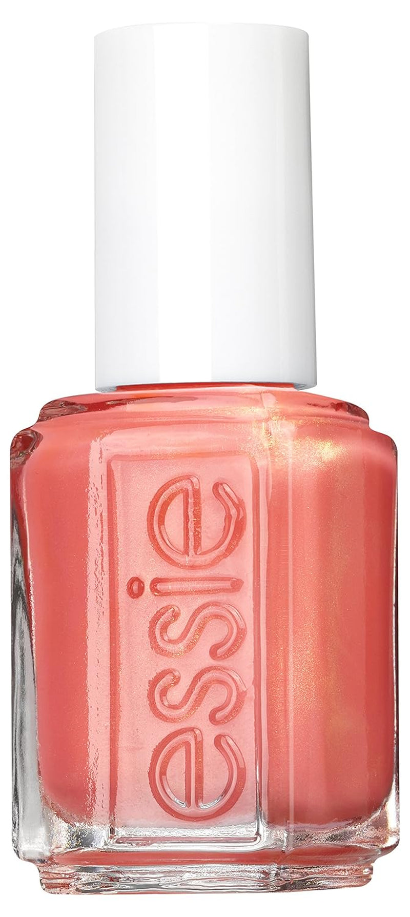 Essie Nail Lacquer til Farbintensive fingernegle, nr. 608 fredfyldte skifer, hvede, 13,5 ml