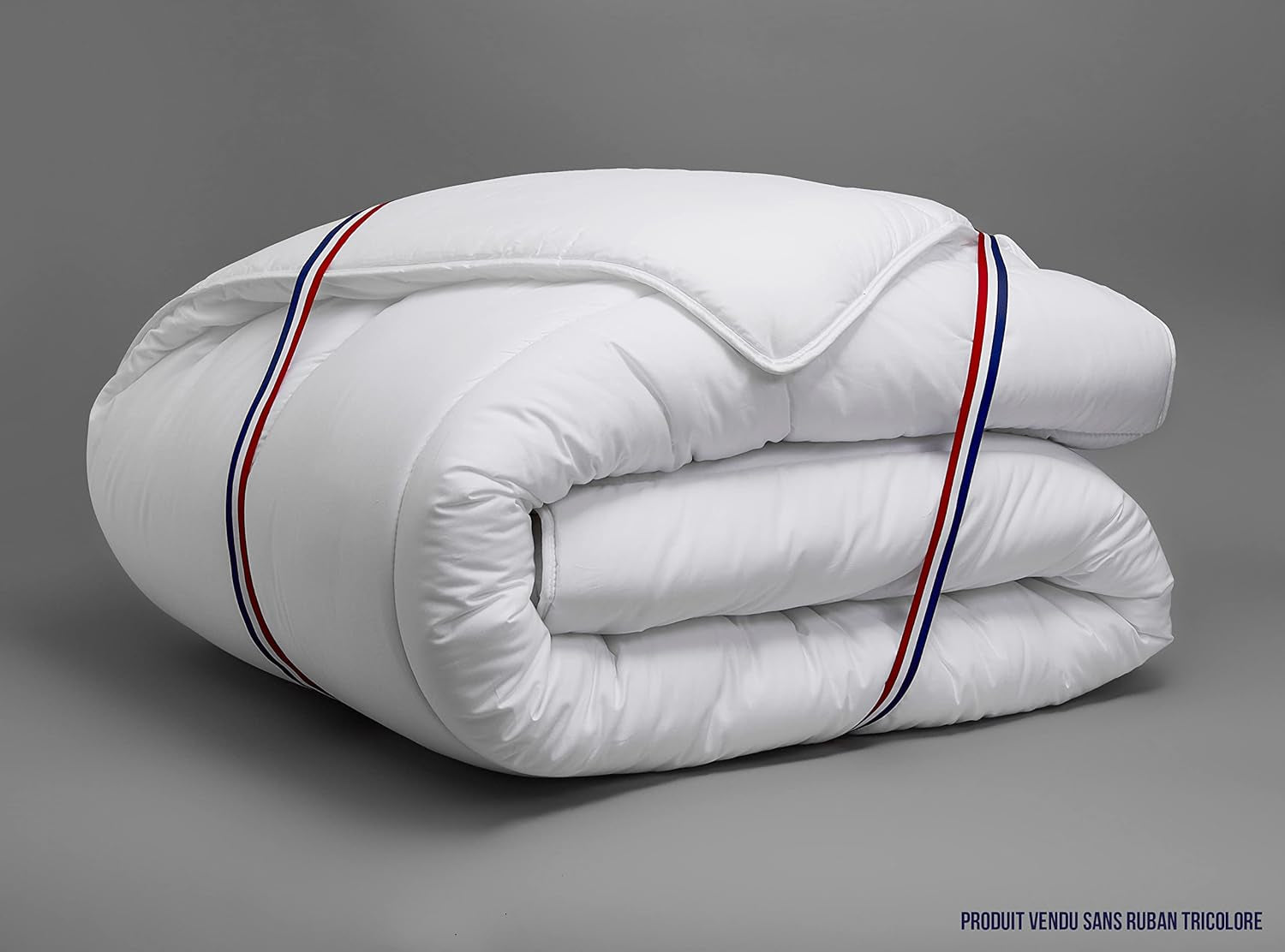 30519 220/240 Dynebetræk og 2 puder Polyester/Bomuld Hvid 220 X 240 Cm Dyner og dyner Naty Shop