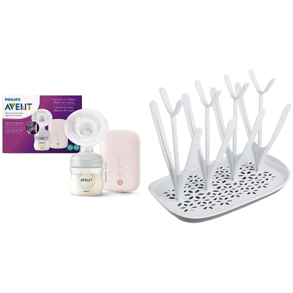 Philips Avent, Elektrisk brystpumpe SCF395/11 Tilbehør Mad og amning Bebe Naty Shop