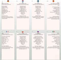 Wholefood jord kortkornet brune ris - ikke-GMO - naturlig - vegansk - mælkefri - uden tilsat sukker, 2 kg