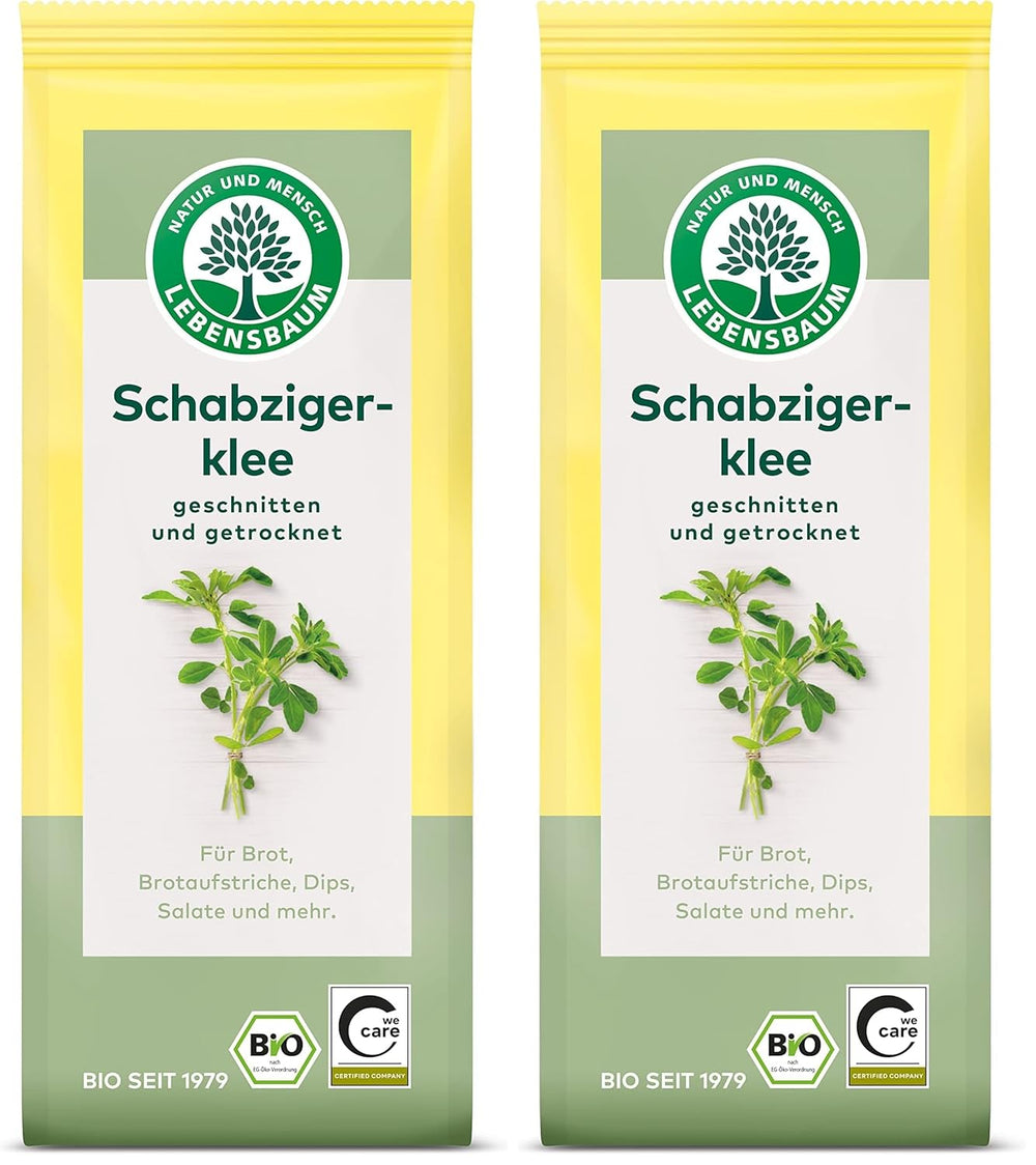 Lebensbaum Liebstöckel geschnitten, Bio-Gewürz mit würzigem Geschmack, Maggi-Kraut für Suppen, Marinaden, Fleisch- og Fisch-Gerichte, vegansk, 15g