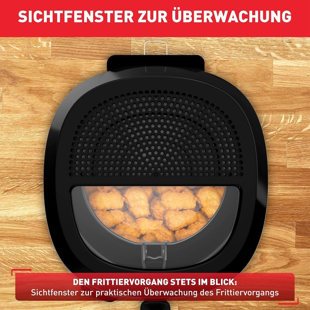 Frituregryde Tefal Uno M FF215D, 1470 Watt, kapacitet: 1 kg Naty Shop Appliances