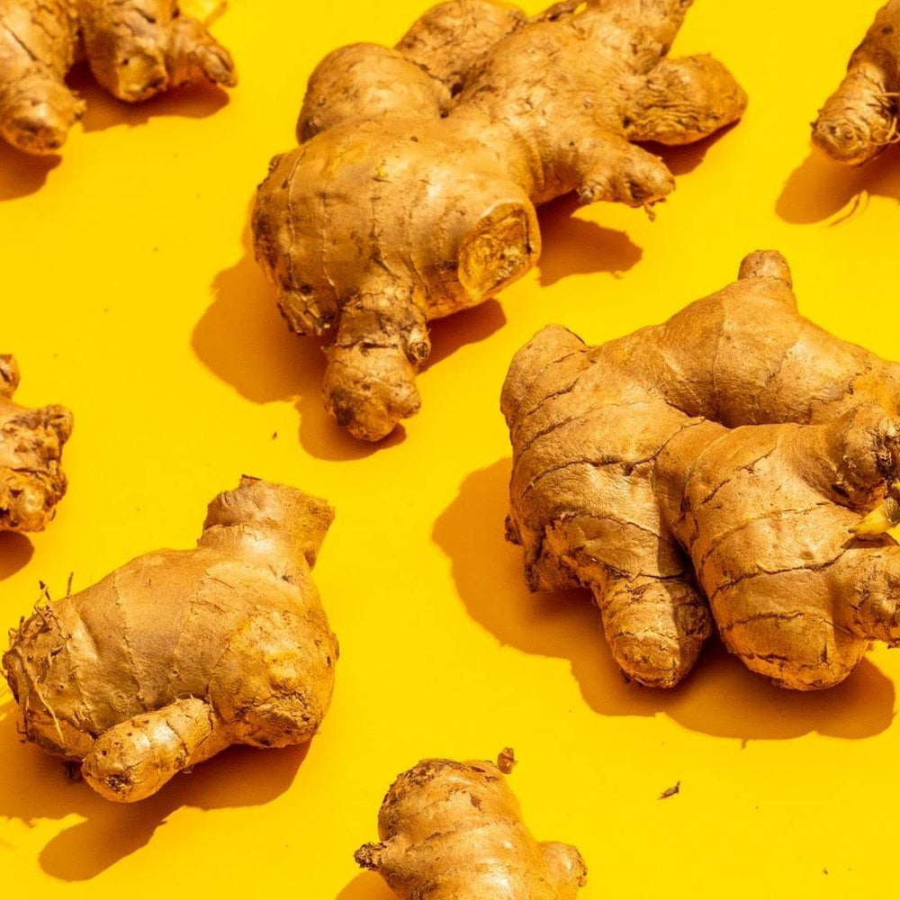 Ingefær slik - (1 x 125 g) (pakke med 3)