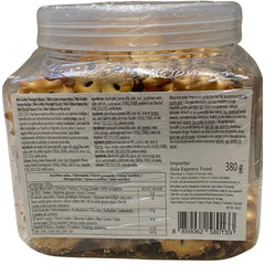 - Mini fursecuri cu ananas auriu, (1 x 380 g)