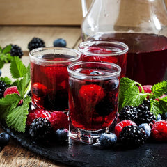 Meßmer Afine | 20 pliculețe de ceai | Fără gluten | Fără lactoză | Vegan (pachet cu 2)