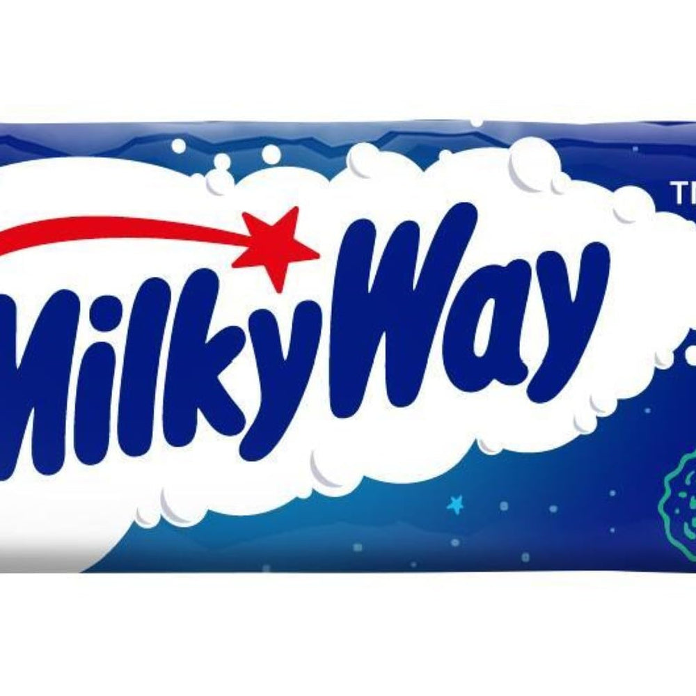 Mini bulk chokoladepakke, minichokoladebarer med nougatcremekaramel, 227 g, chokoladegaveidé, stor chokoladepakke