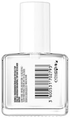 Maybelline New York Neglelak, Quick Dry Top Coat Express Manicure, Transparent, 12 ml