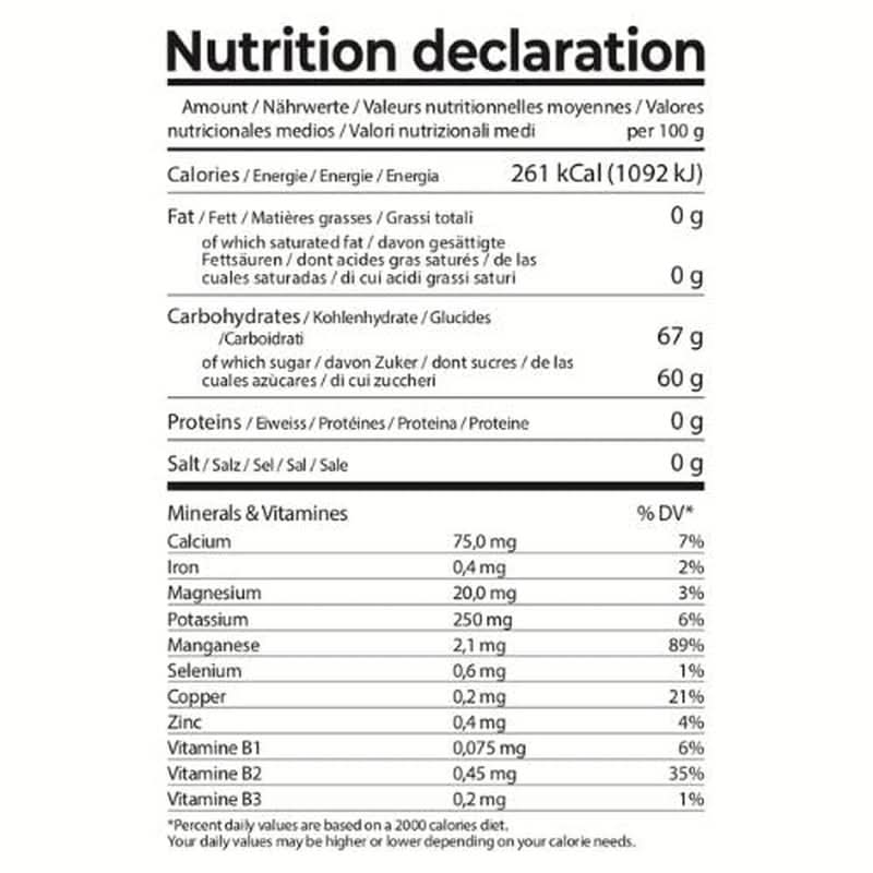 Maplefarm - ren canadisk økologisk mørk ahornsirup, klasse A, mørk, stærk smag - 250 ml sødemidler Naty Shop