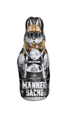 Niederegger | Påskehare fra Marcipan | For mænd | 1 x 100g | Marcipanfigur overtrukket med mørk chokolade | Påskeharen | påske gave