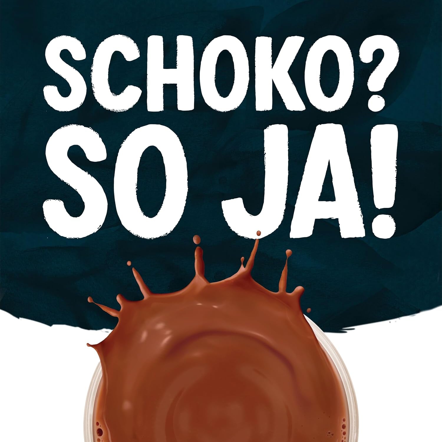 Alpro Proteindrink Schokoladengeschmack – Vegan und milchfrei – Ohne Süßstoffe – Von Natur aus lactosefrei – Reich an Ballaststoffen, Calcium und Vitaminen – 15 x 250 ml – Haltbar