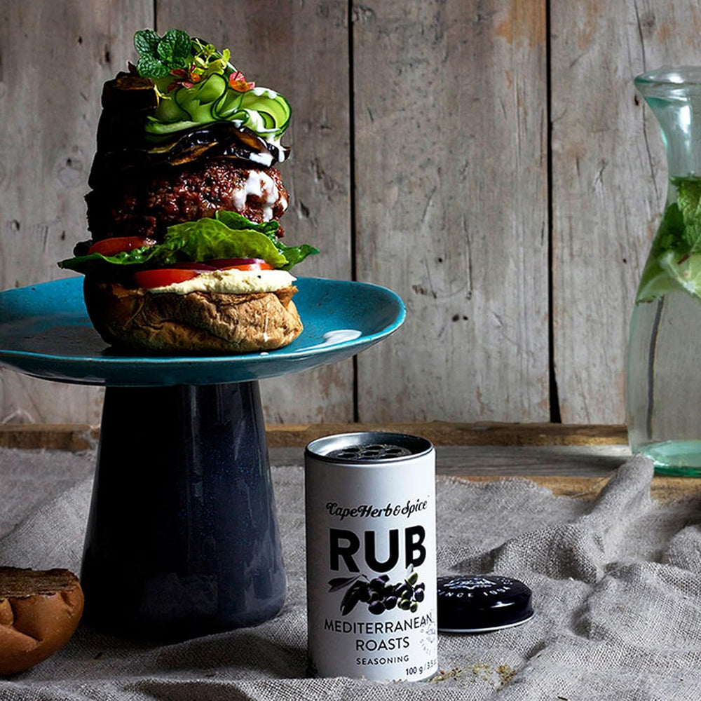 - Gnid middelhavsstege 100g