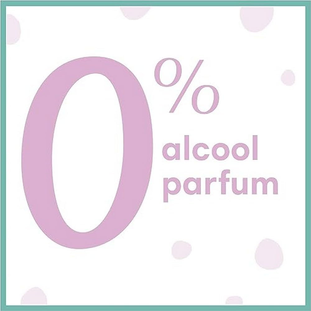 Pampers Sensitive babyservietter, 624 servietter (12 x 52), uparfumerede, til skånsom, skånsom rengøring (pakke med 2)