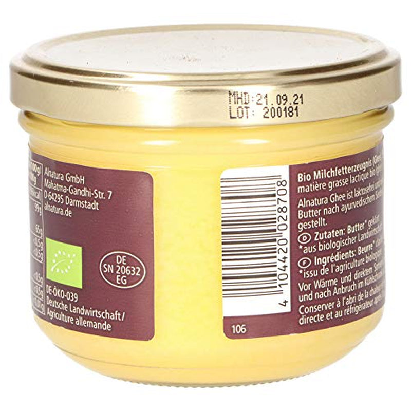 Bio Ghee, 180 g