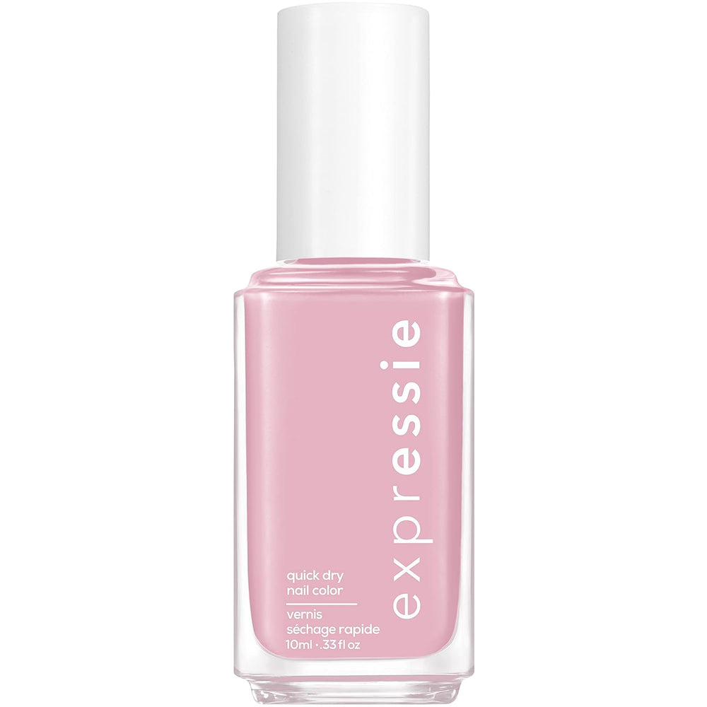 Essie Schnelltrocknender Neglelak "udtryk", Nr. 210 smide det på, Violett, Vegan Formel, 10 ml