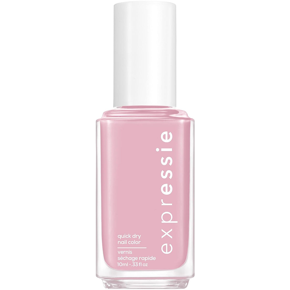 Essie Schnelltrocknender Neglelak "udtryk", Nr. 210 smide det på, Violett, Vegan Formel, 10 ml