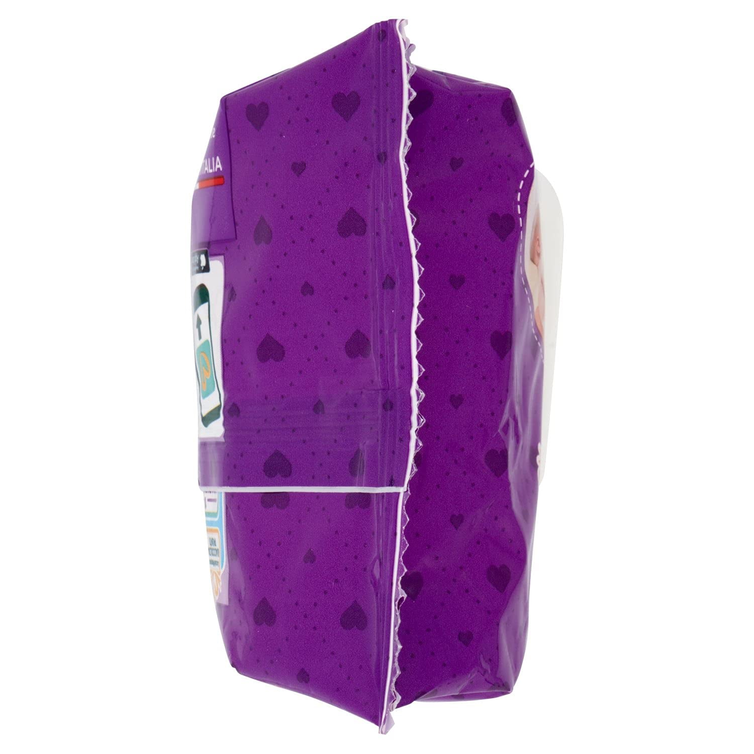 PAMPERS Sensen vådservietter, refill pakke 56