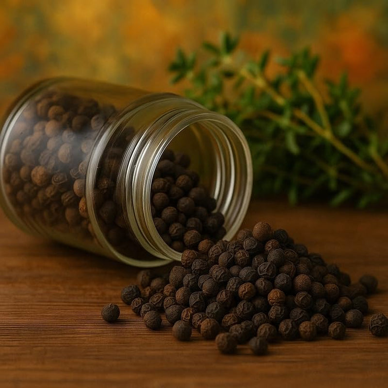 SCHWARZER PFEFFER 1 kg Pfefferkörner ganz