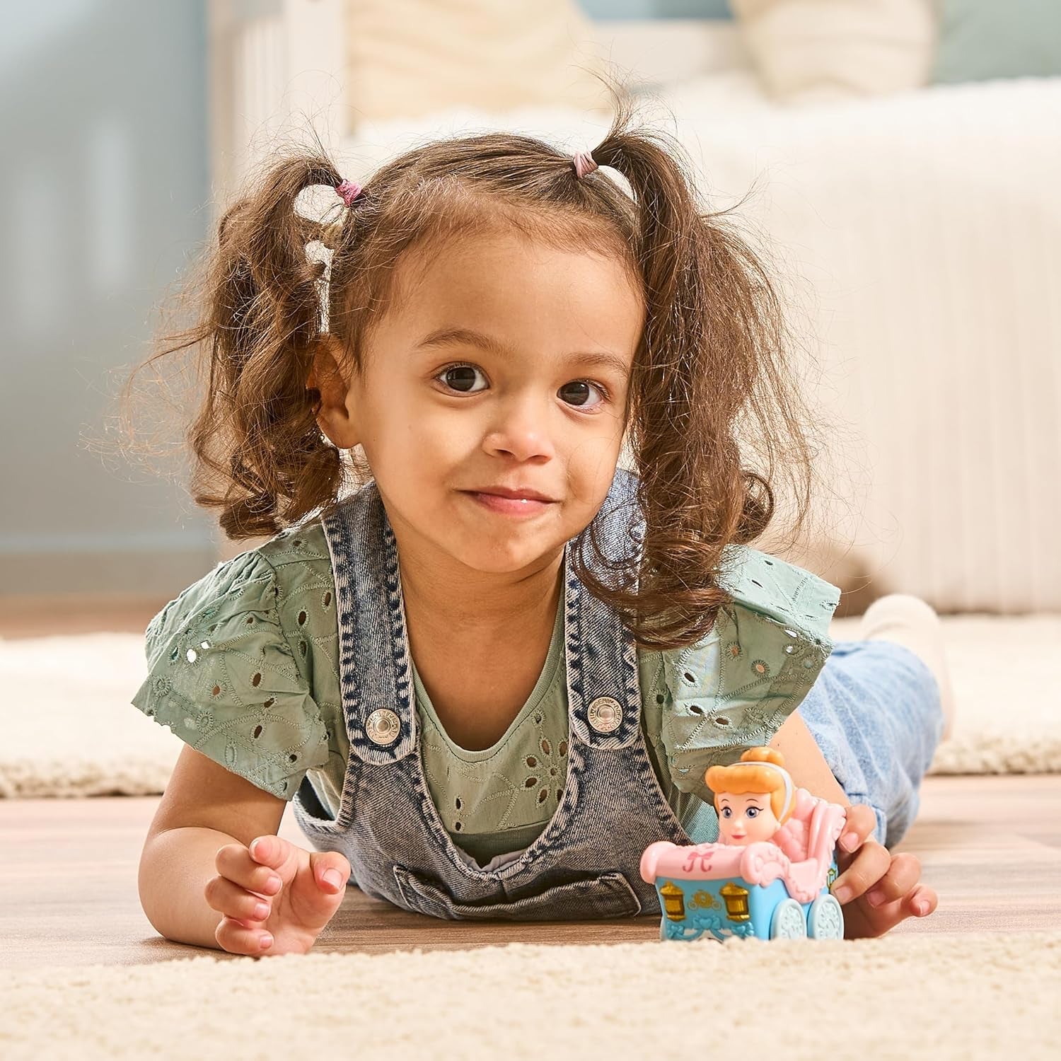 TUT TUT Baby Flitzer - Căruciorul fermecat al Cenușăresei Jucarii Bebe Naty Shop